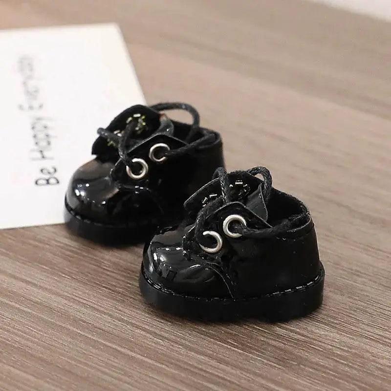  For Ropa LABUBU 15 to 17cm Cotton Doll Shoes Casual Sports Canvas Martin Boots Accessories for Labubu Outfits -  ToylandEU™