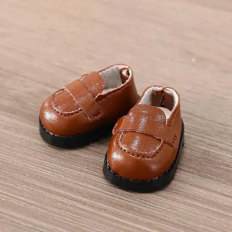  For Ropa LABUBU 15 to 17cm Cotton Doll Shoes Casual Sports Canvas Martin Boots Accessories for Labubu Outfits -  ToylandEU™