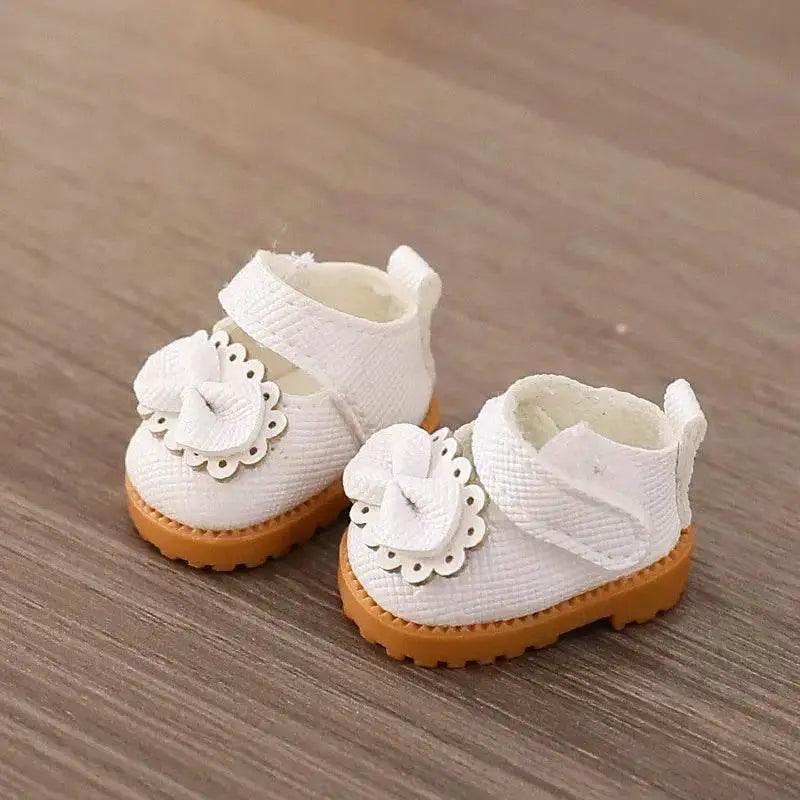  For Ropa LABUBU 15 to 17cm Cotton Doll Shoes Casual Sports Canvas Martin Boots Accessories for Labubu Outfits -  ToylandEU™