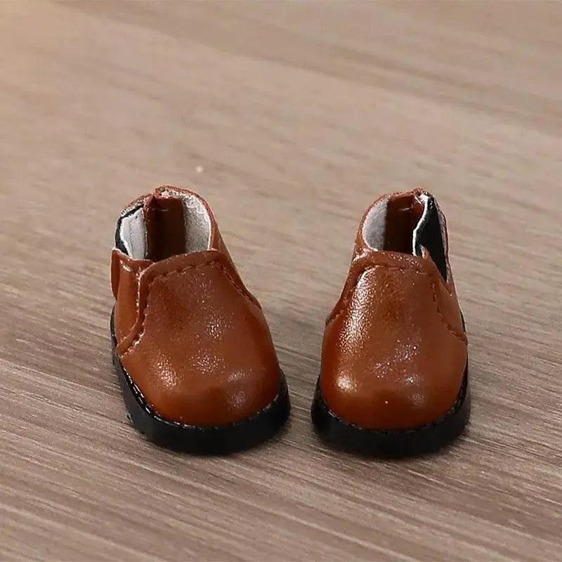  For Ropa LABUBU 15 to 17cm Cotton Doll Shoes Casual Sports Canvas Martin Boots Accessories for Labubu Outfits -  ToylandEU™