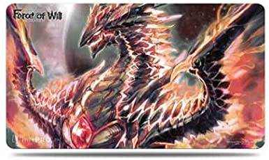Force Of Will Playmat Sylvia Gill Palarillas Limited Edition - ToylandEU