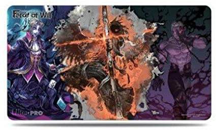 Force of Will Playmat Seven Kings Card Mat for TCG Fans - ToylandEU