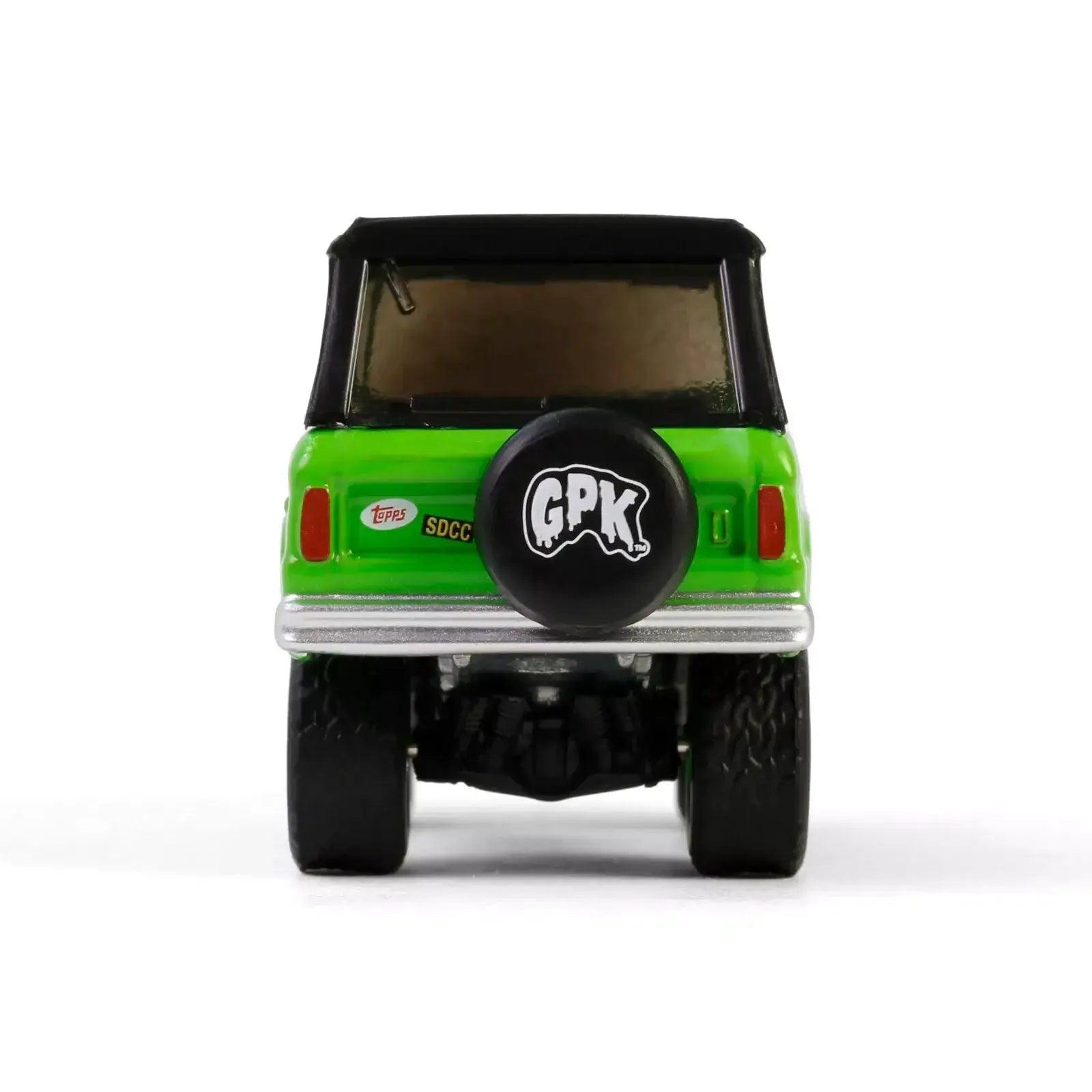  Ford Bronco Collectibles Comic Con 2024 Exclusive -  ToylandEU™