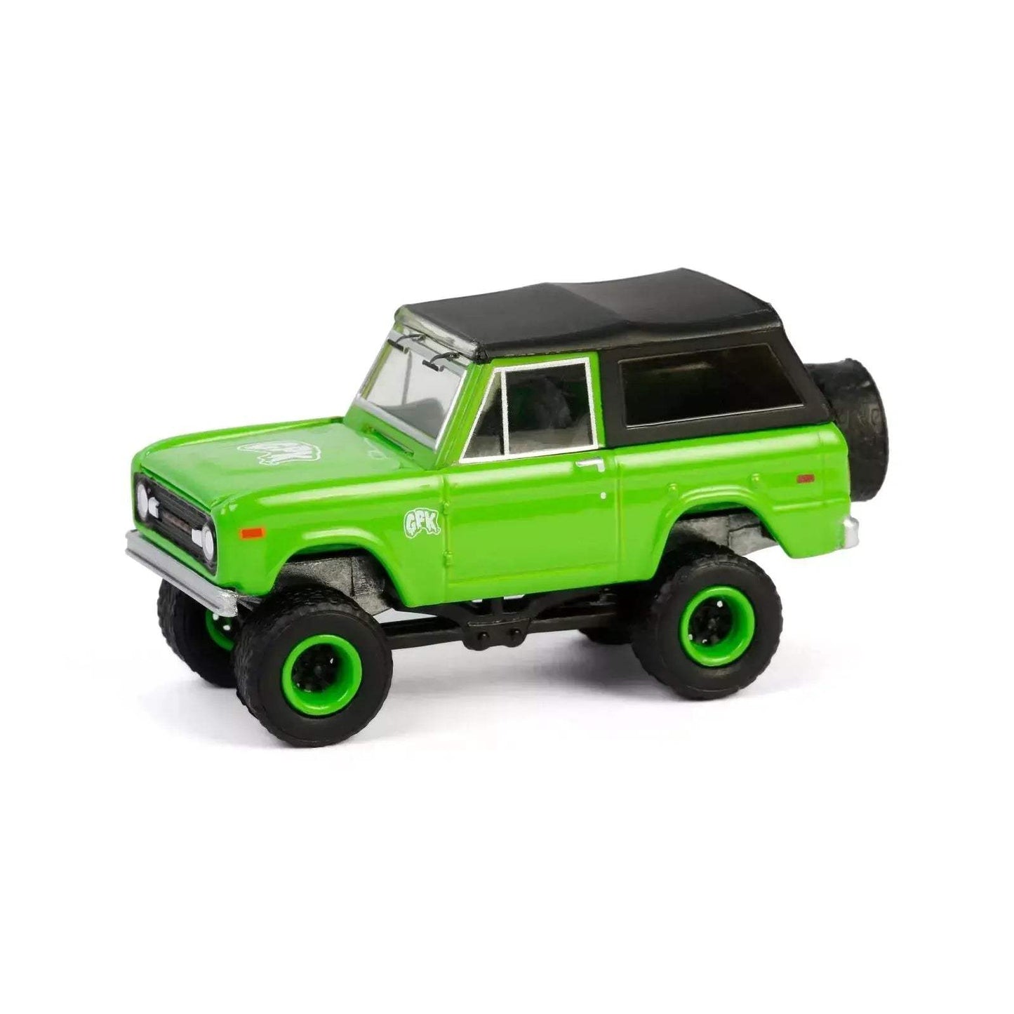 Ford Bronco Collectibles Limited Edition Greenlight Comic Con Exclusive 2024 - ToylandEU
