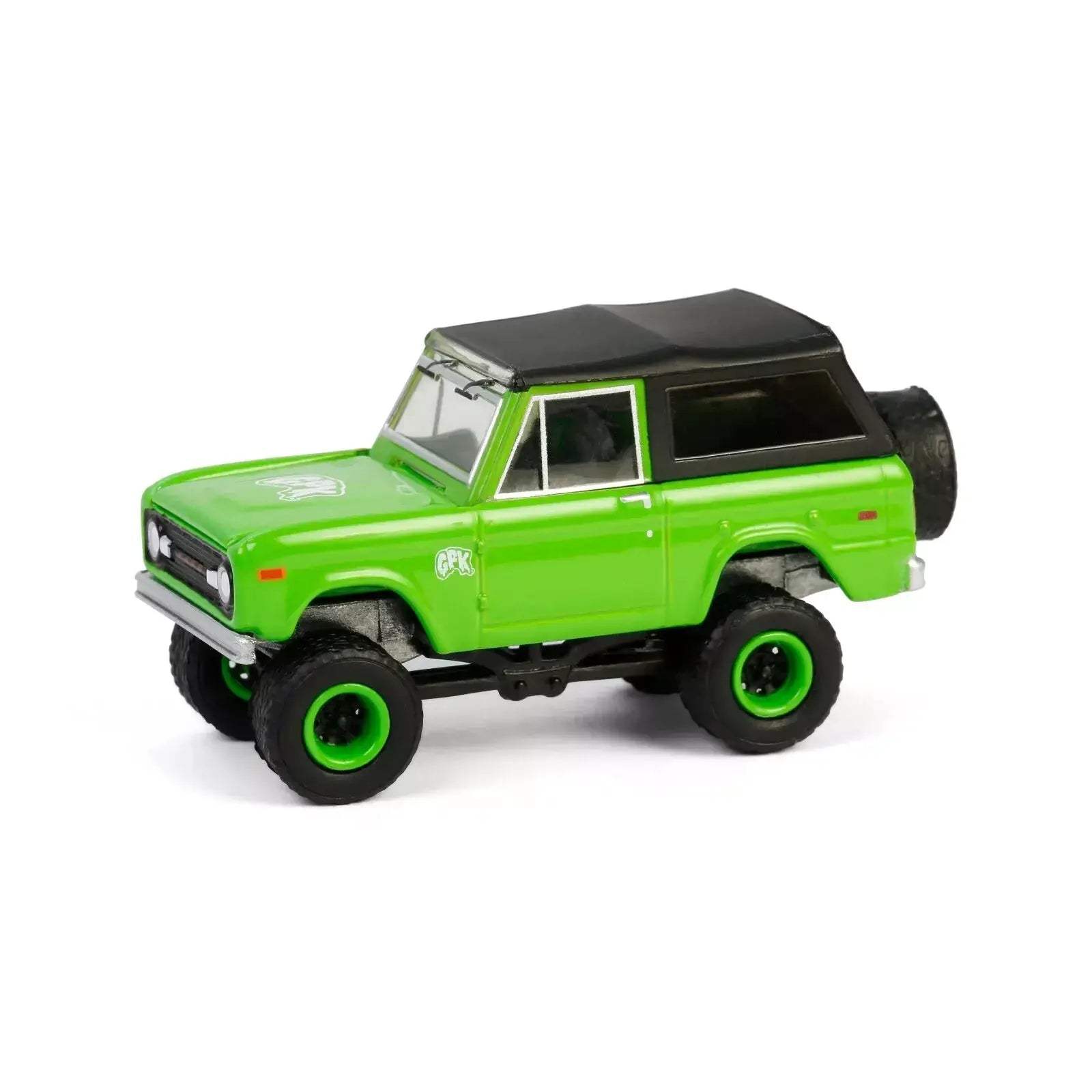 Ford Bronco Collectibles Limited Edition Greenlight Comic Con Exclusive 2024 - ToylandEU