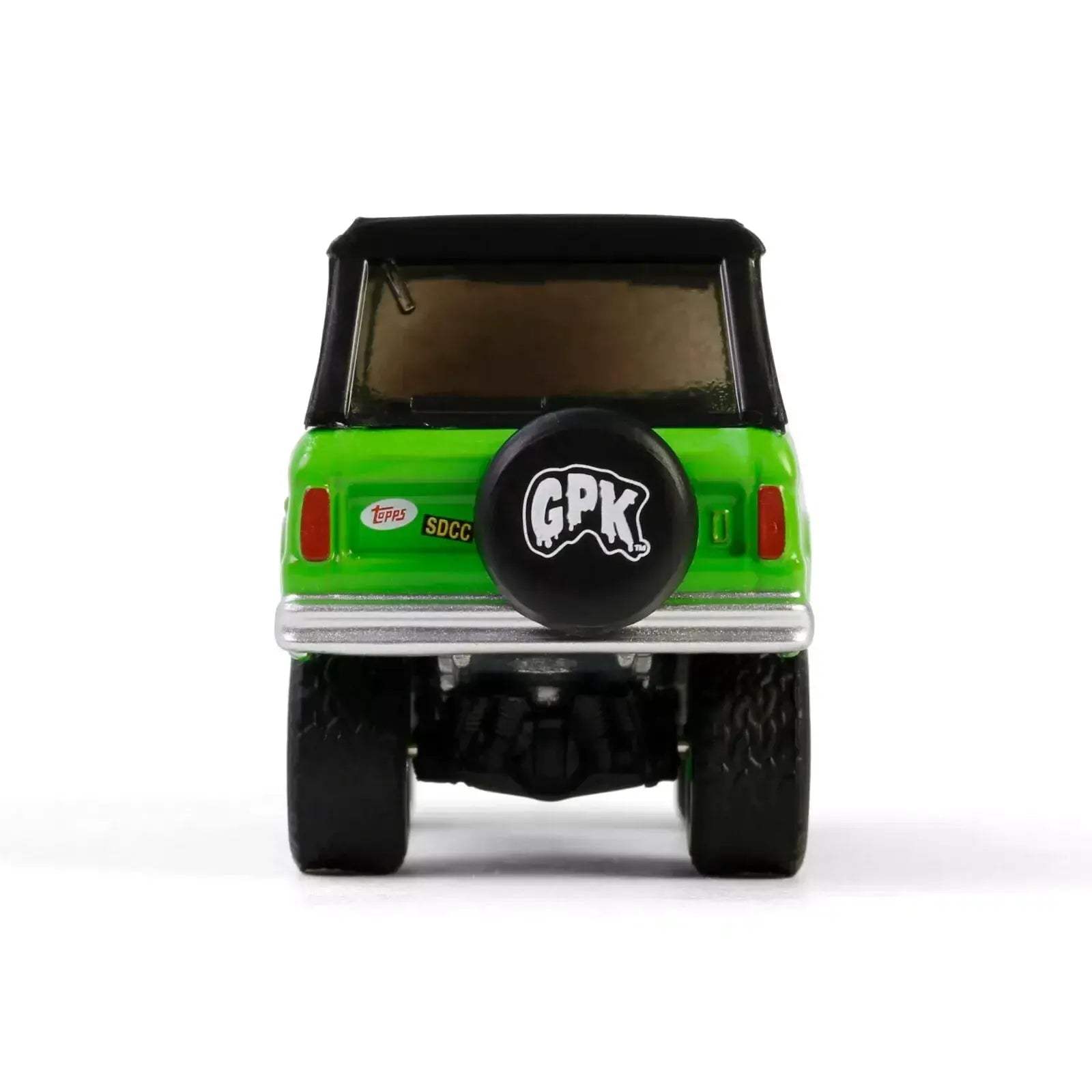 Ford Bronco Collectibles Limited Edition Greenlight Comic Con Exclusive 2024 - ToylandEU