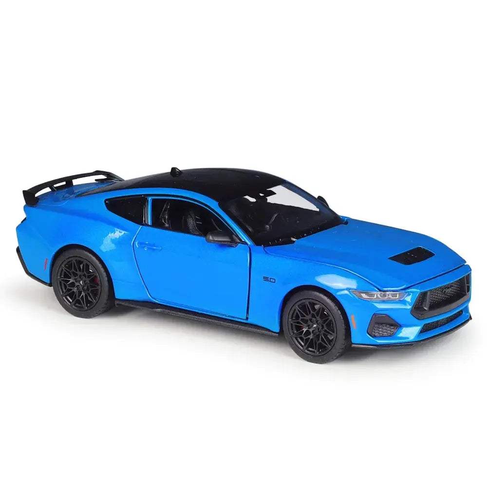 Ford Mustang GT 1:25 Die Cast Model With Opening Doors - ToylandEU