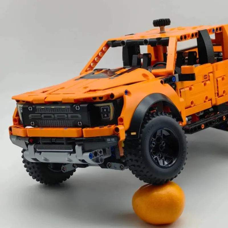  Ford Raptor Off Road Lego Compatible Set 1379 Pieces -  ToylandEU™