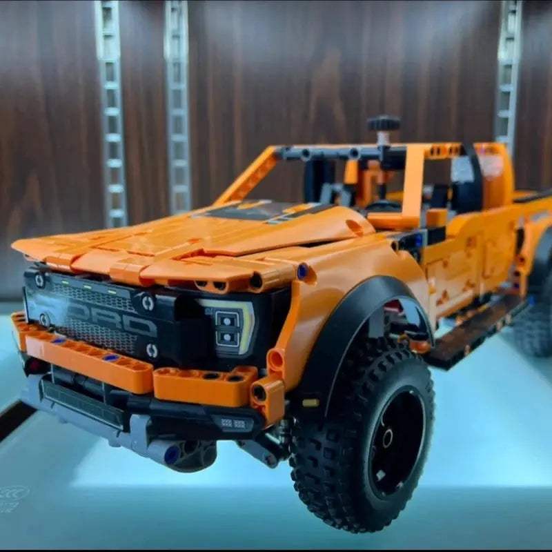  Ford Raptor Off Road Lego Compatible Set 1379 Pieces -  ToylandEU™