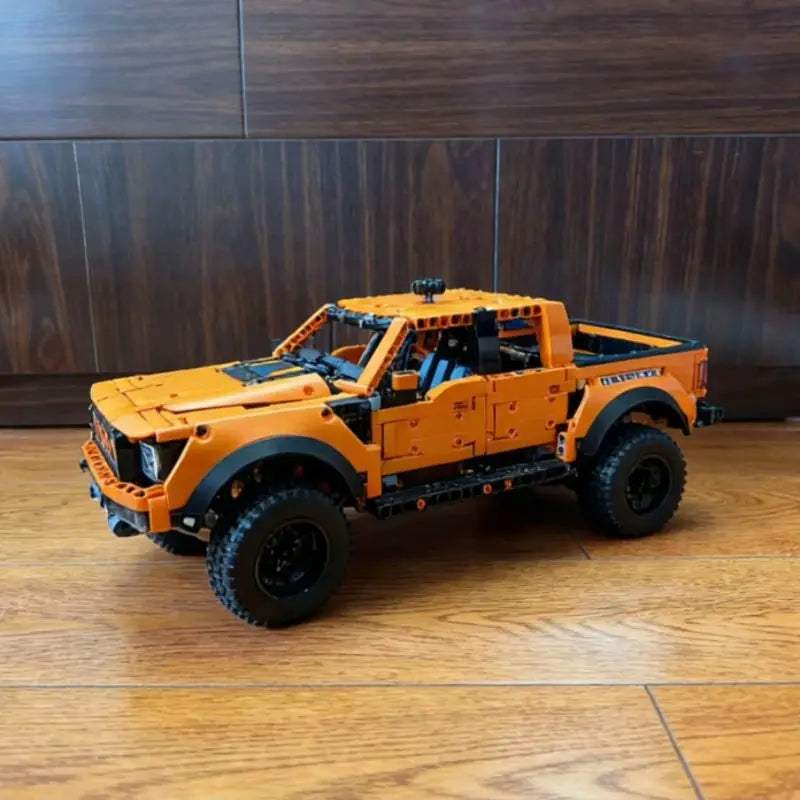  Ford Raptor Off Road Lego Compatible Set 1379 Pieces -  ToylandEU™