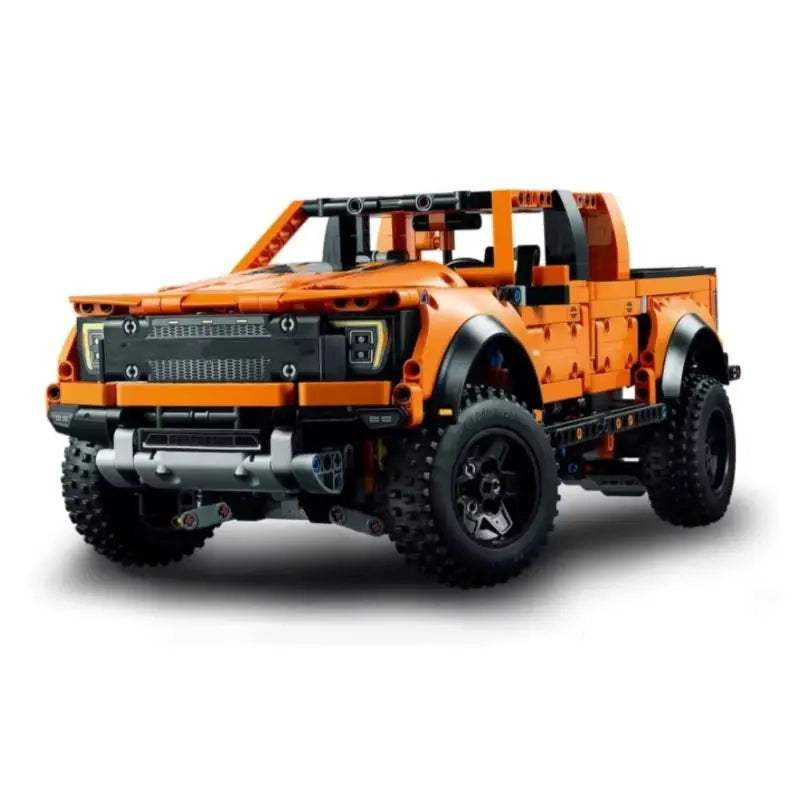  Ford Raptor Off Road Lego Compatible Set 1379 Pieces -  ToylandEU™