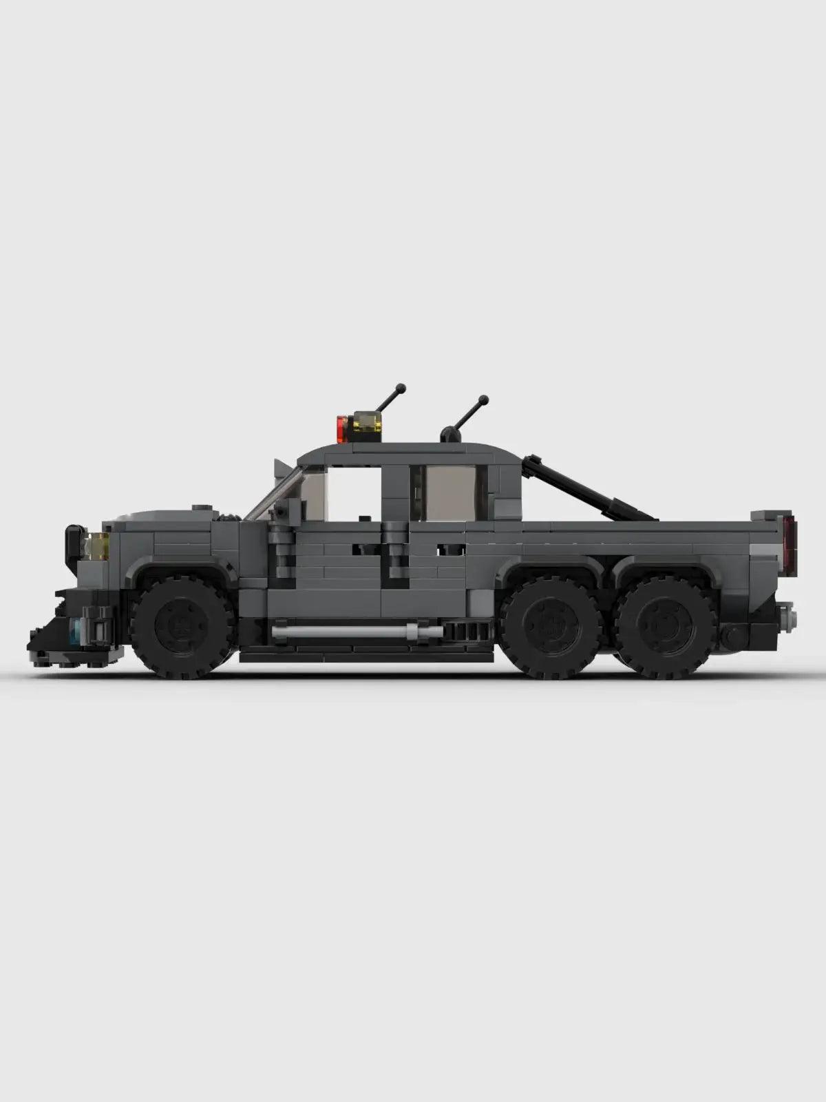  Ford VelociRaptor Model Car Building Bricks Set Deluxe -  ToylandEU™