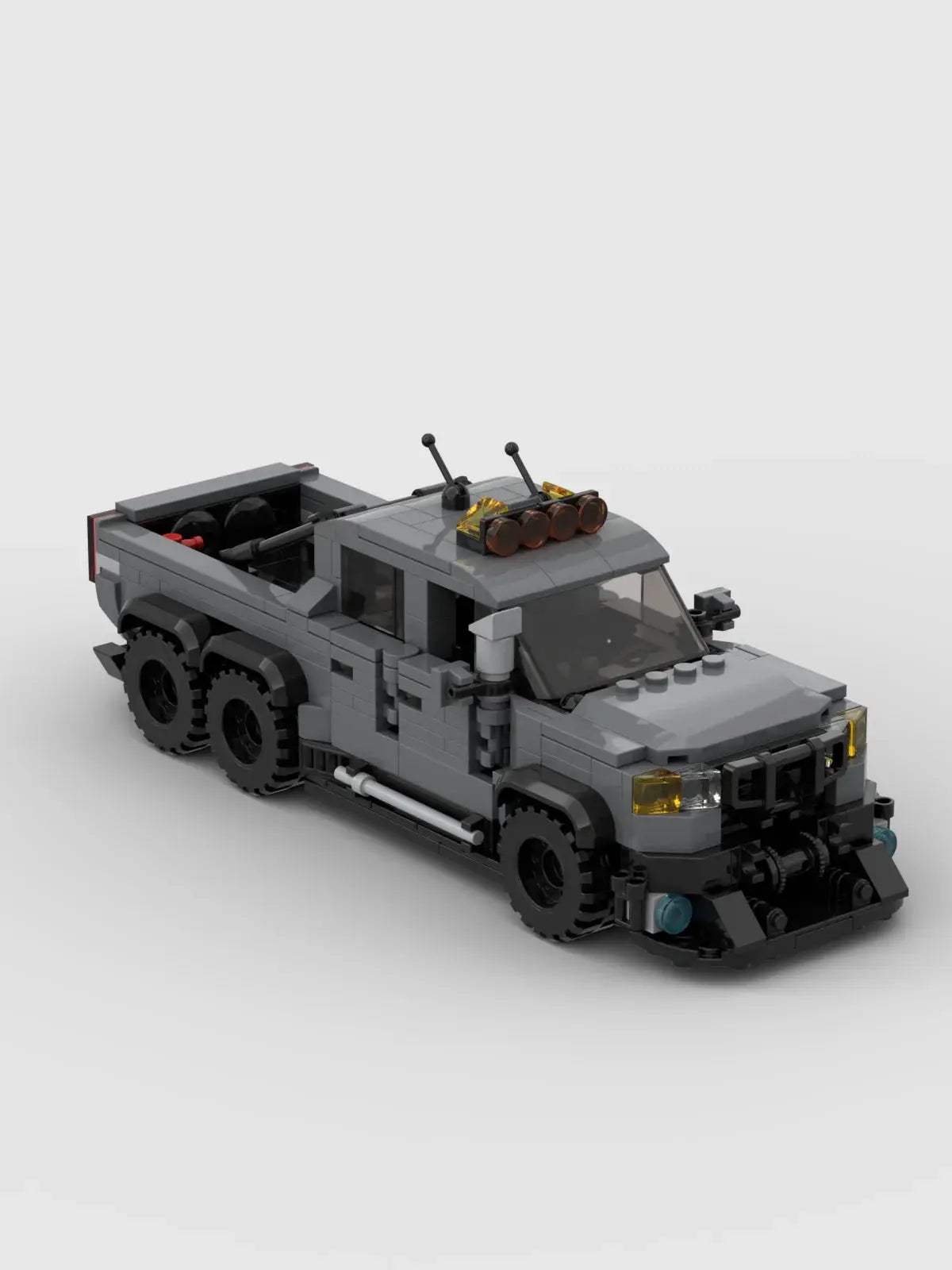  Ford VelociRaptor Model Car Building Bricks Set Deluxe -  ToylandEU™