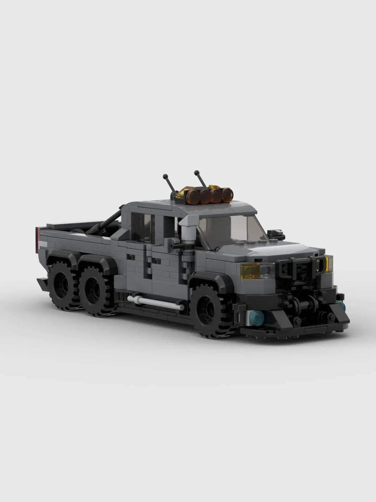  Ford VelociRaptor Model Car Building Bricks Set Deluxe -  ToylandEU™