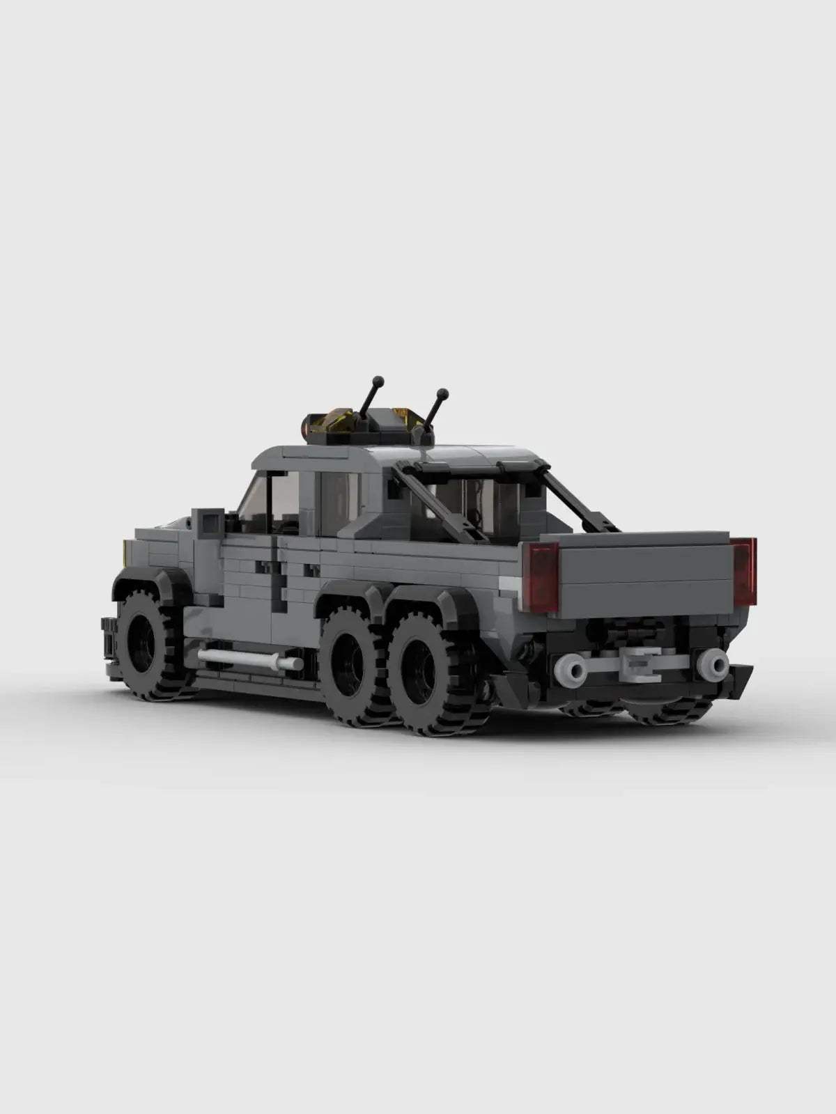  Ford VelociRaptor Model Car Building Bricks Set Deluxe -  ToylandEU™