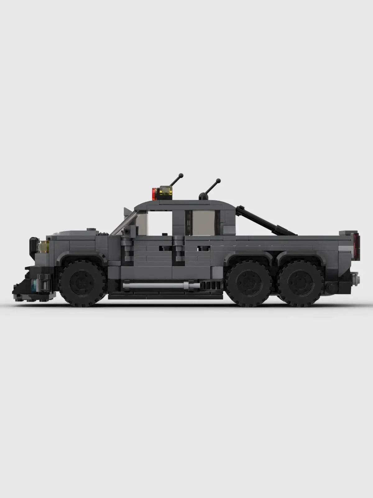  Ford VelociRaptor Model Car Building Bricks Set Deluxe -  ToylandEU™