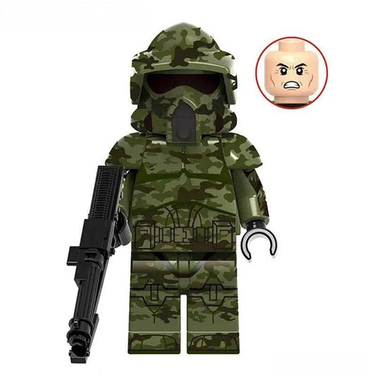  Lego Star Wars Forest ARF Trooper Custom Minifigure Pro -  ToylandEU™