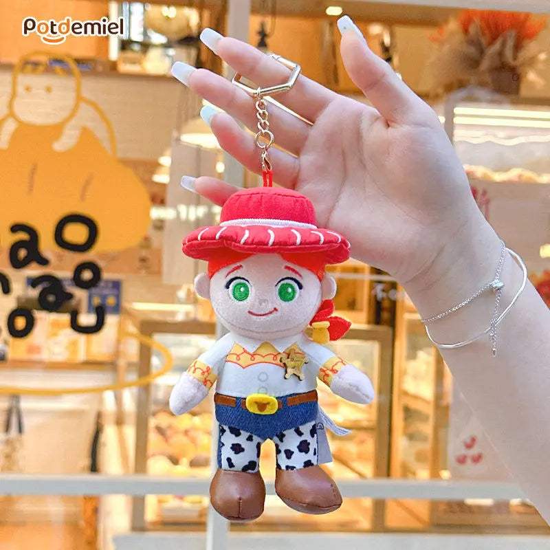 Forky Plush Keychain | Knifey Version | Toylandeu™