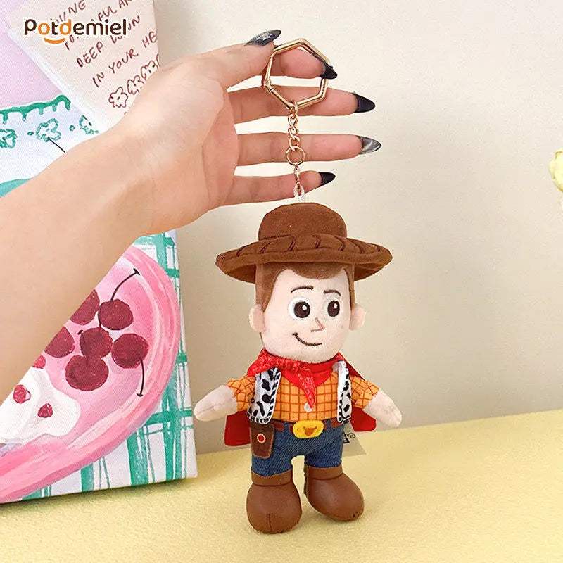 Forky Plush Keychain | Knifey Version | Toylandeu™