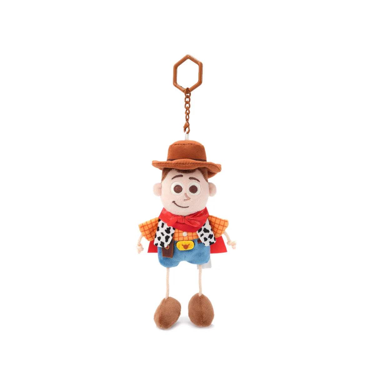 Forky Plush Keychain | Knifey Version | Toylandeu™