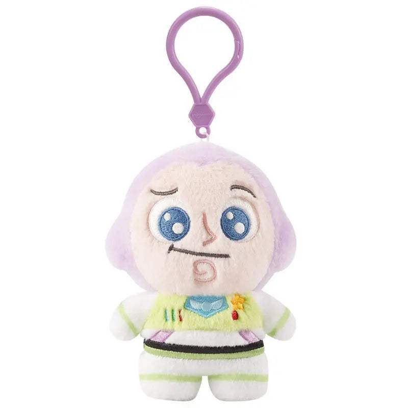 Forky Plush Keychain | Knifey Version | Toylandeu™