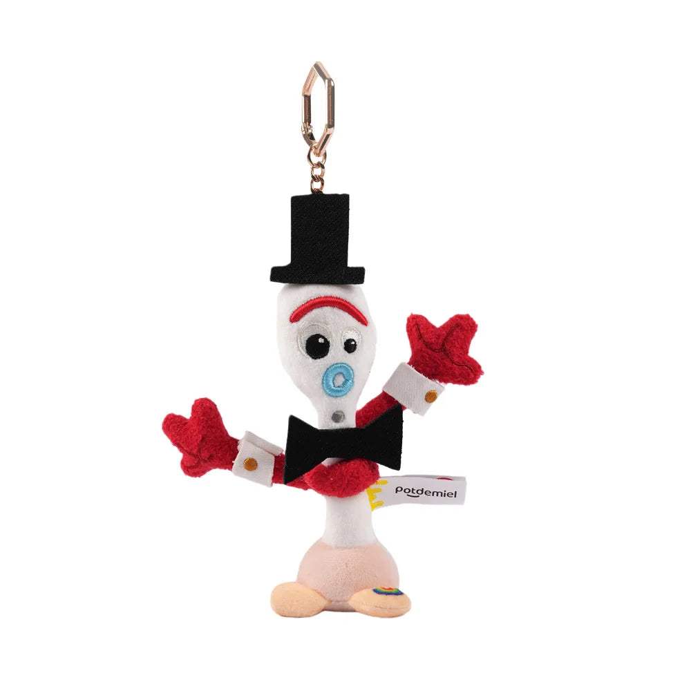 Forky Plush Keychain | Knifey Version | Toylandeu™