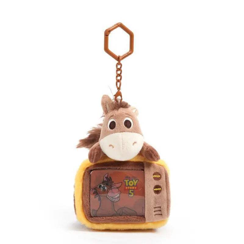 Forky Plush Keychain | Knifey Version | Toylandeu™