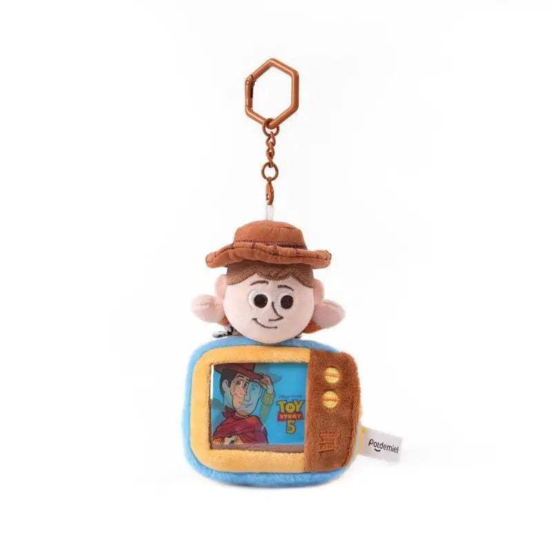 Forky Plush Keychain | Knifey Version | Toylandeu™