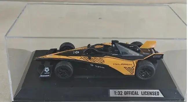  Formula E Diecast 1 32 Scale Car Model Premium -  ToylandEU™