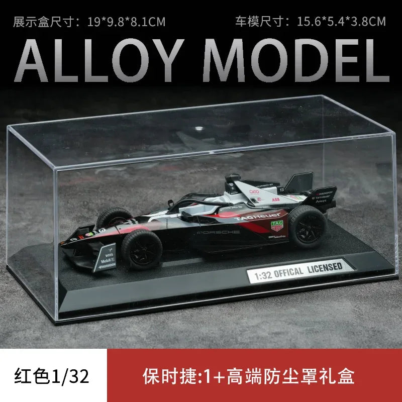 Formula E Diecast 1 32 Scale Car Model Premium Collectible - ToylandEU