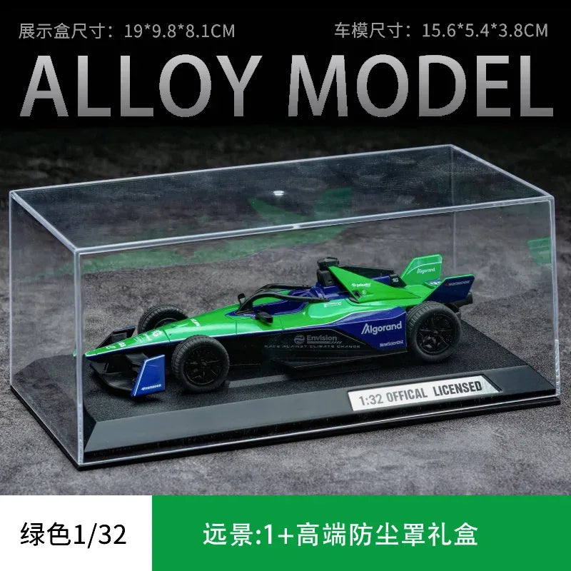Formula E Diecast 1 32 Scale Car Model Premium Collectible - ToylandEU