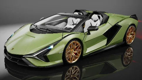 Formula E Diecast 1 32 Scale Car Model Premium Collectible - ToylandEU