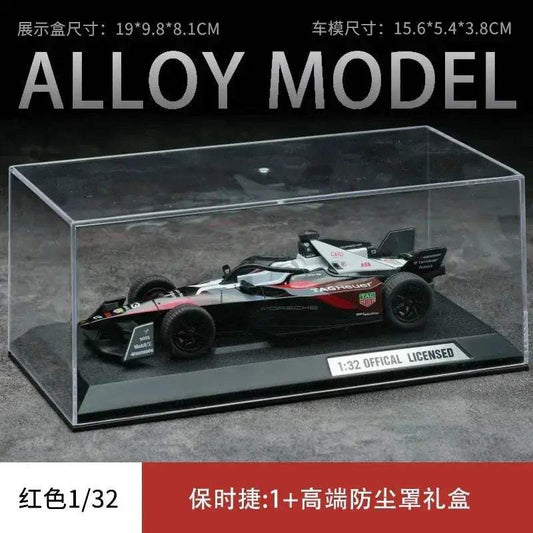  Formula E Diecast 1 32 Scale Car Model Premium -  ToylandEU™