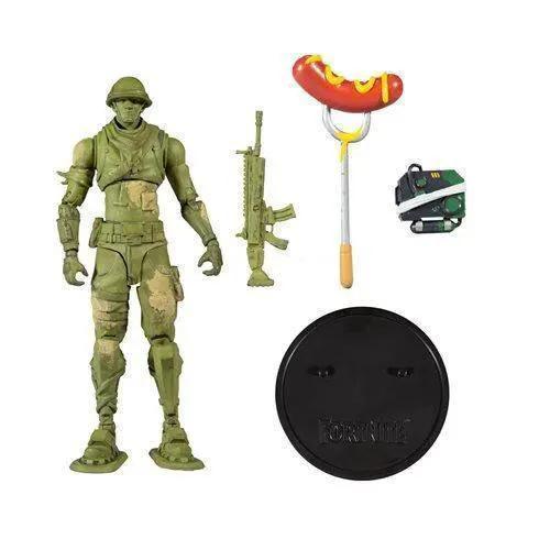  Fortnite 7-Inch Deluxe Action Figure McFarlane Premium -  ToylandEU™
