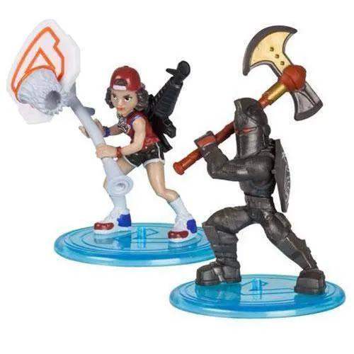 Fortnite Duo Figures Pack With Swappable Weapons And Accessories - ToylandEU