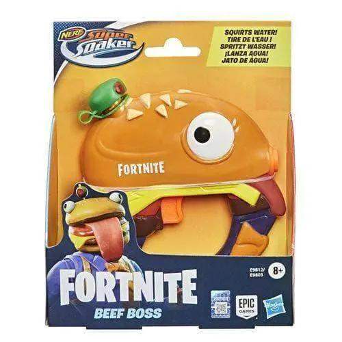  Fortnite Beef Boss Water Blaster Microshots Epic Splash -  ToylandEU™