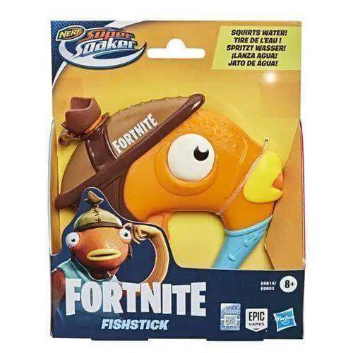  Fortnite Fishstick Mini Water Blaster Nerf Soaker -  ToylandEU™