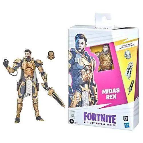 Fortnite Victory Royale 6 Inch Action Figures With Premium Articulation - ToylandEU