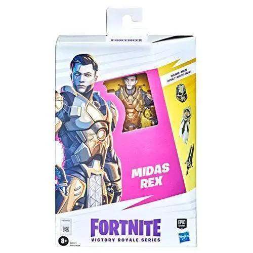 Fortnite Victory Royale 6 Inch Action Figures With Premium Articulation - ToylandEU