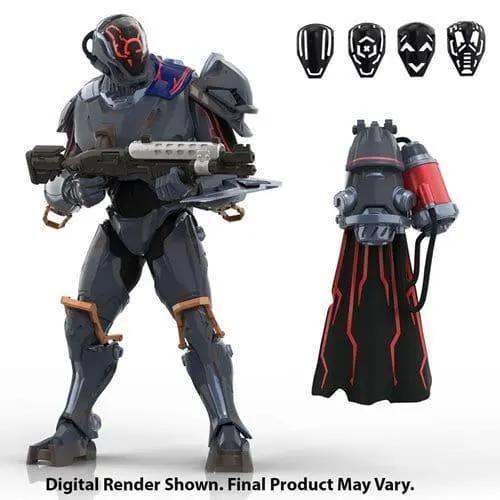 Fortnite Victory Royale 6 Inch Action Figures With Premium Articulation - ToylandEU