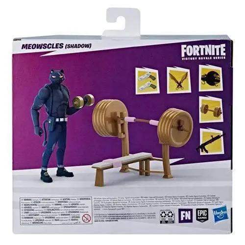 Fortnite Victory Royale 6 Inch Action Figures With Premium Articulation - ToylandEU