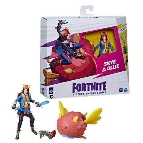 Fortnite Victory Royale 6 Inch Action Figures With Premium Articulation - ToylandEU
