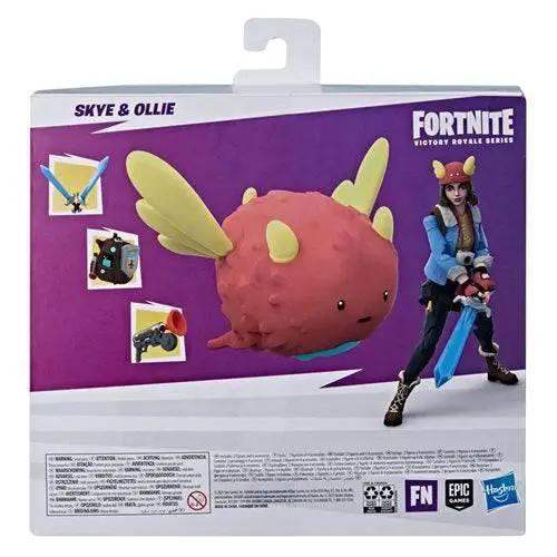 Fortnite Victory Royale 6 Inch Action Figures With Premium Articulation - ToylandEU