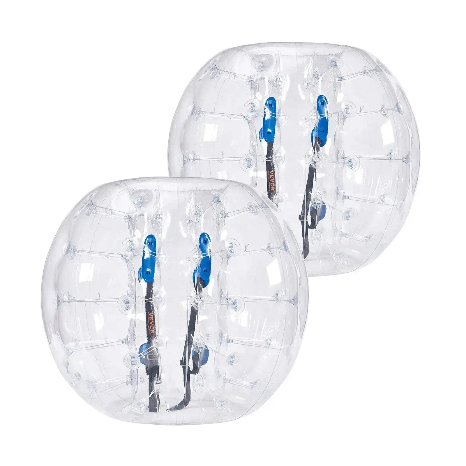 Four Feet Inflatable Bumper Ball Zorb Thick PVC Safe Fun - ToylandEU