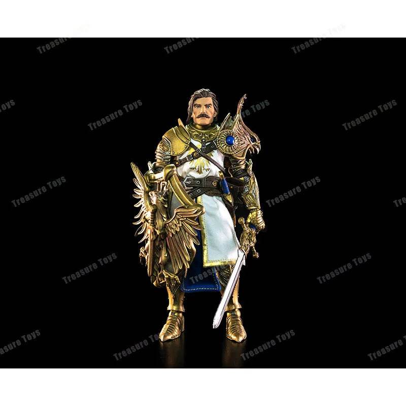 Four Horsemen Mythic Legions Sir Gideon Heavensbrand 2 Action Figure Model Custom Gifts - ToylandEU
