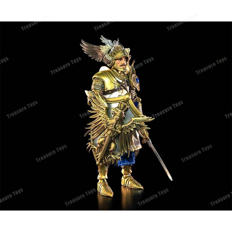 Four Horsemen Mythic Legions Sir Gideon Heavensbrand 2 Action Figure Model Custom Gifts - ToylandEU