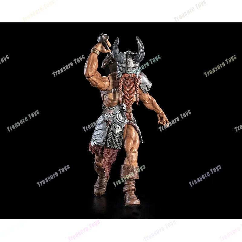 Four Horsemen Studio Mythic Legions Legendary Barbarian Figure - ToylandEU