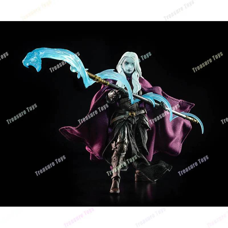 Four Horsemen Studio Mythic Legions Poxxus Thraice Wraithhailer Action Figure Gifts - ToylandEU