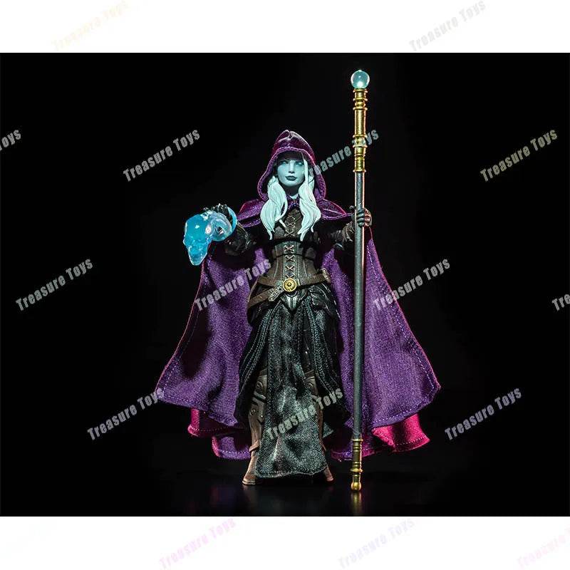 Four Horsemen Studio Mythic Legions Poxxus Thraice Wraithhailer Action Figure Gifts - ToylandEU