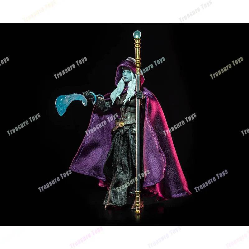 Four Horsemen Studio Mythic Legions Poxxus Thraice Wraithhailer Action Figure Gifts - ToylandEU